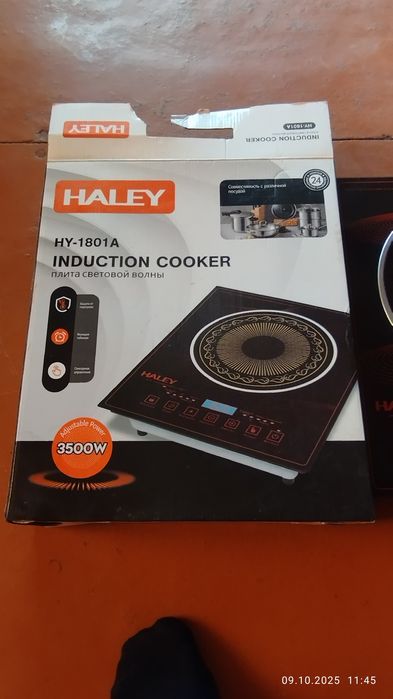 Продается Электро Плита.