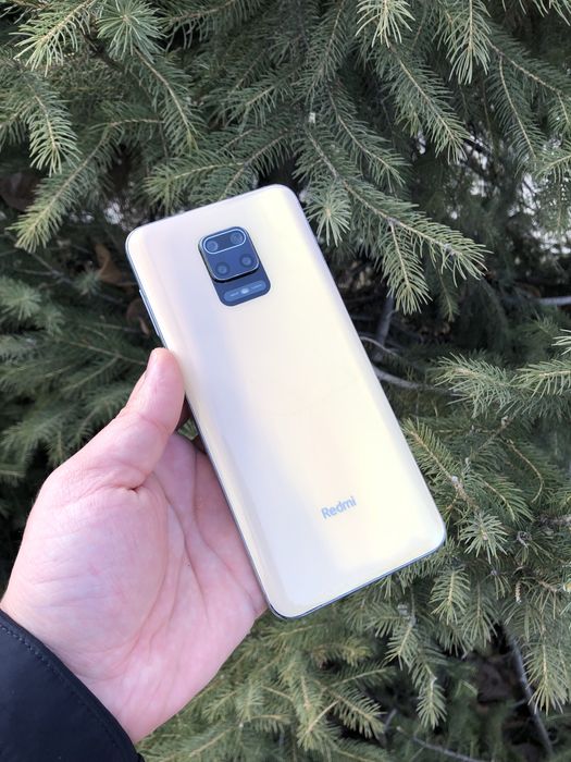 В продаже Redmi Note 9 Pro.