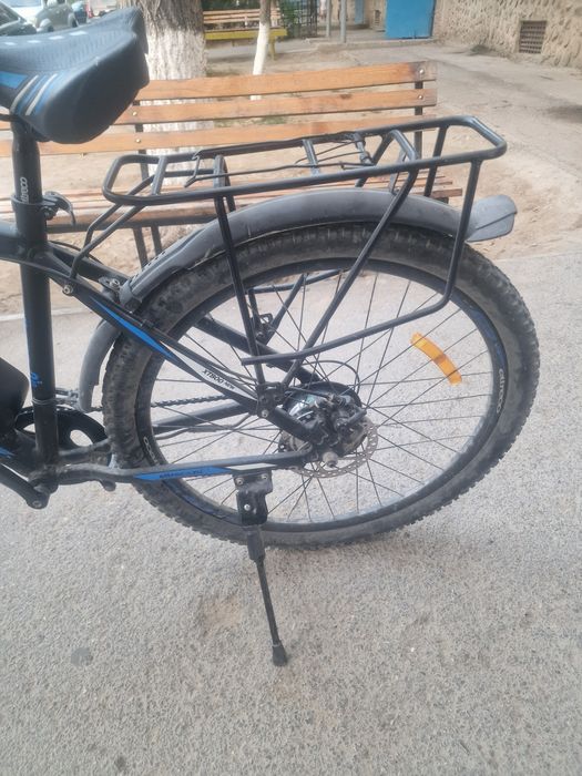 Электровелосипед