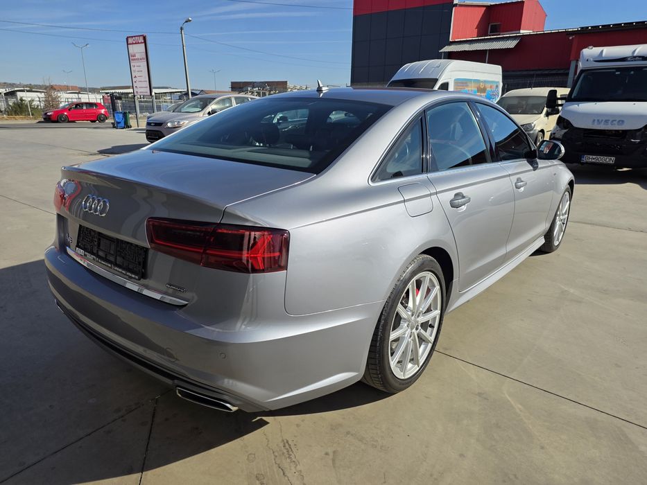 AUDI A6 2016 — imagine 3