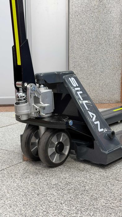 Рохля Шанхай SH — гидравлическая тележка 2000 кг, вилы 550 мм