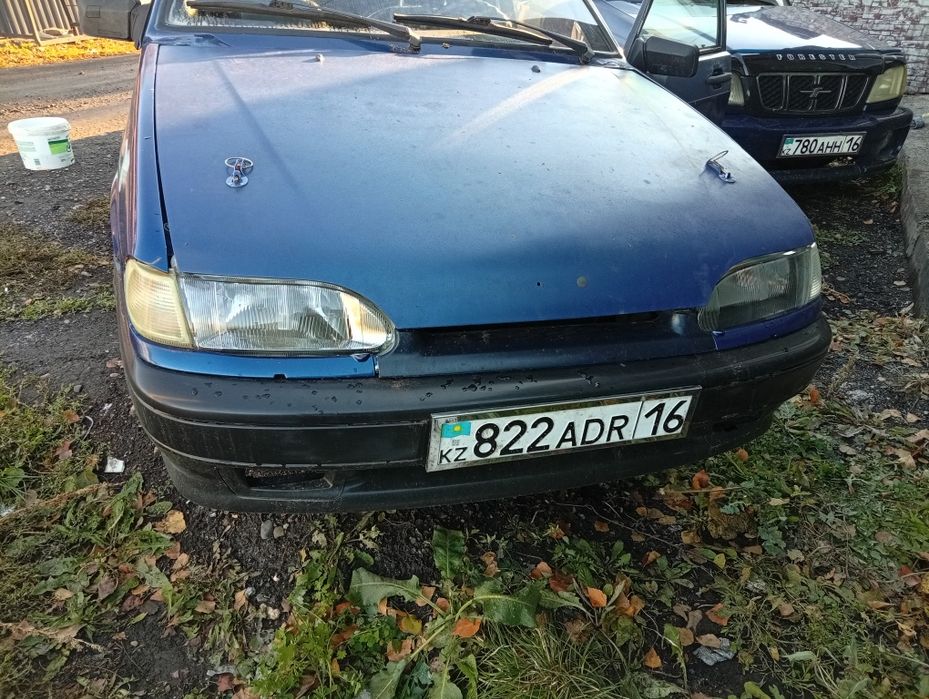 Продам Ваз 2115 на ходу