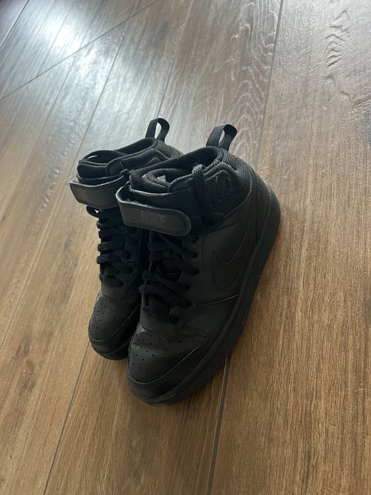 Vand adidasi Nike air force high nr 36