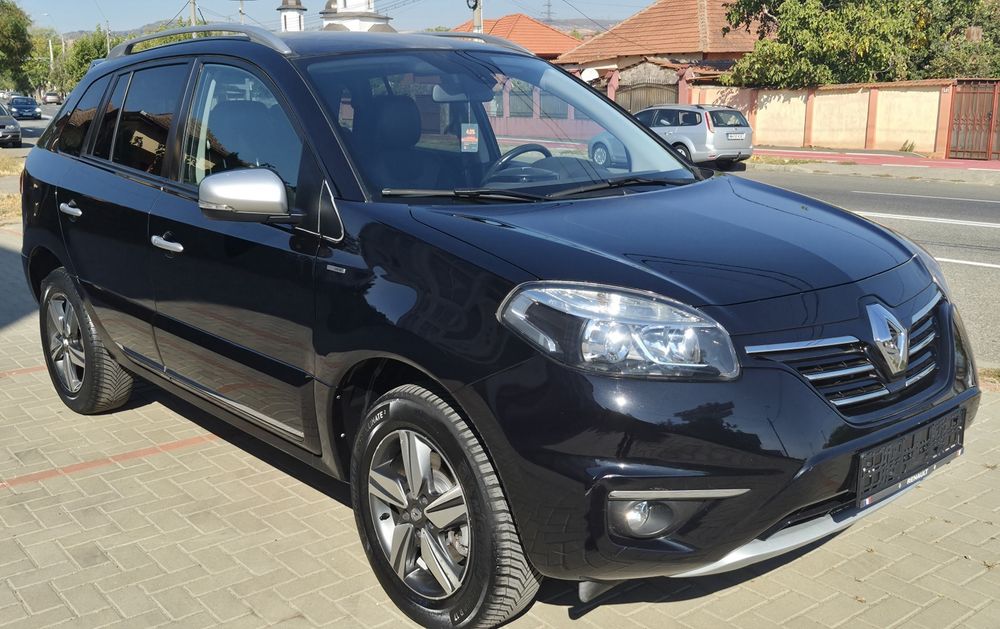 RENAULT Koleos 2014 — imagine 2