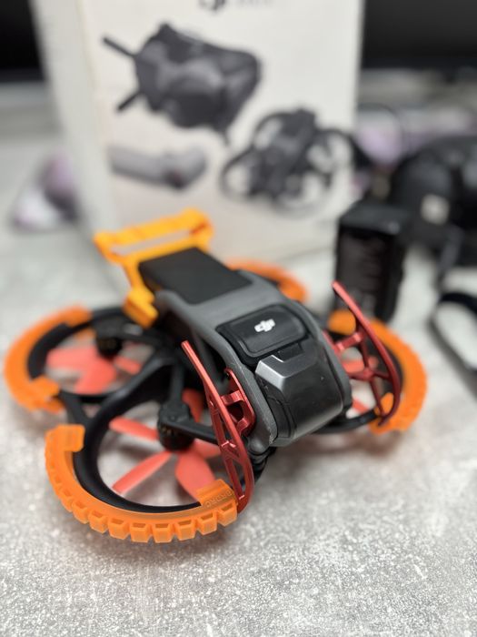 Дрон DJI Avata full combo