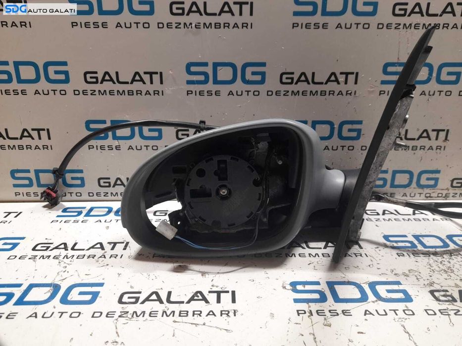 Oglinda Electrica Stanga Volkswagen Golf 5 2004 - 2008 Cod 010880 E13010880 [N0190]