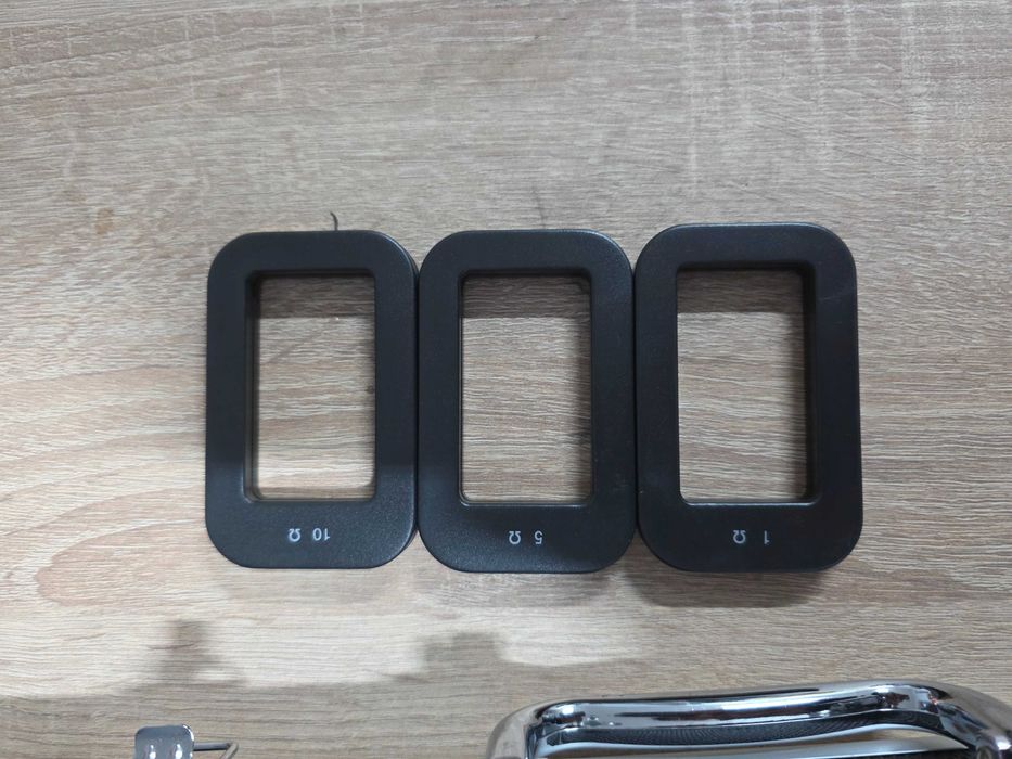 Clește digital de măsurare a împământării HT-Instruments T2000