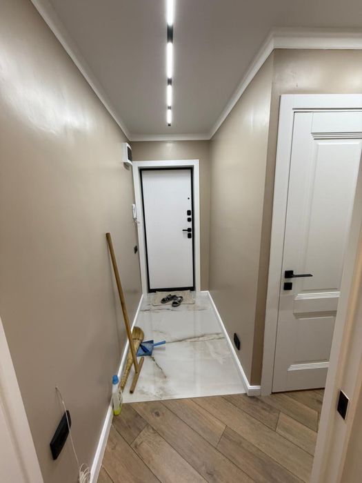 Евроремонт отделка