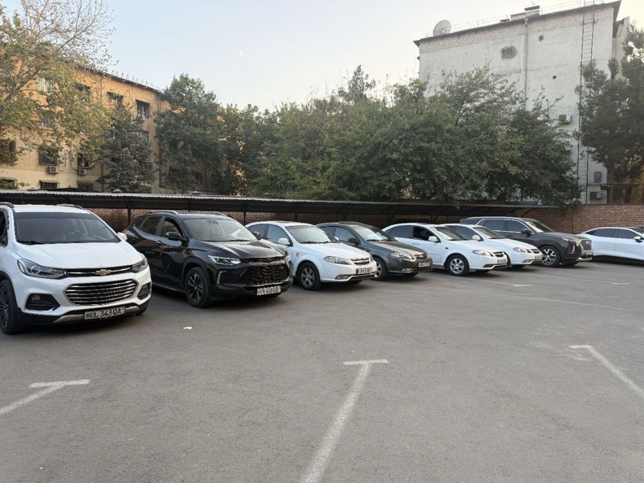 Suxaya arenda  gentra nexia 3 tracker 2