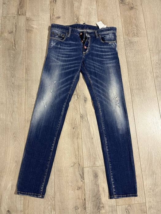 Blugi Dsquared2 ORIGINALI