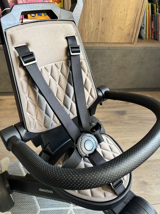 Детска триколка Kikka Boo Trix 7 в 1, Beige