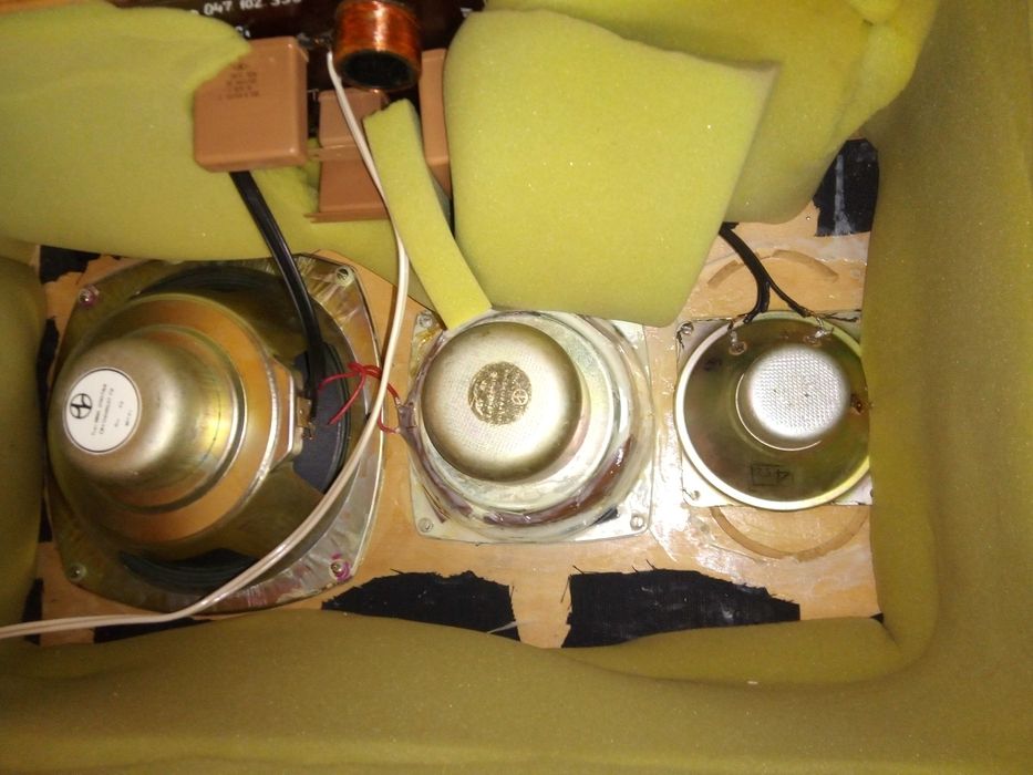 Тонколони правени