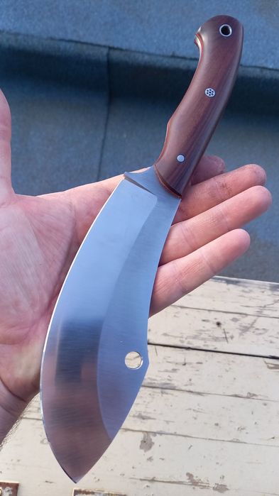 Нож от стомана N690Co