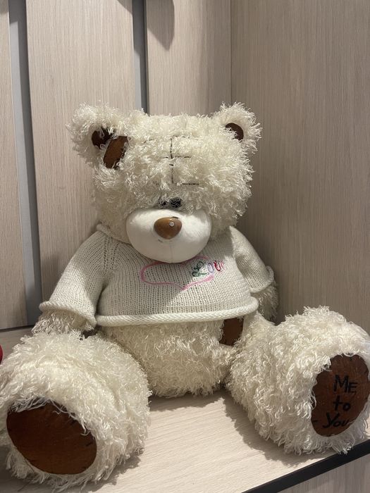 Мишка тедди 2000