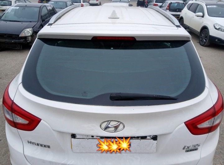 На части  Хюндай ix35, 1.7crdi. 2012/2017година