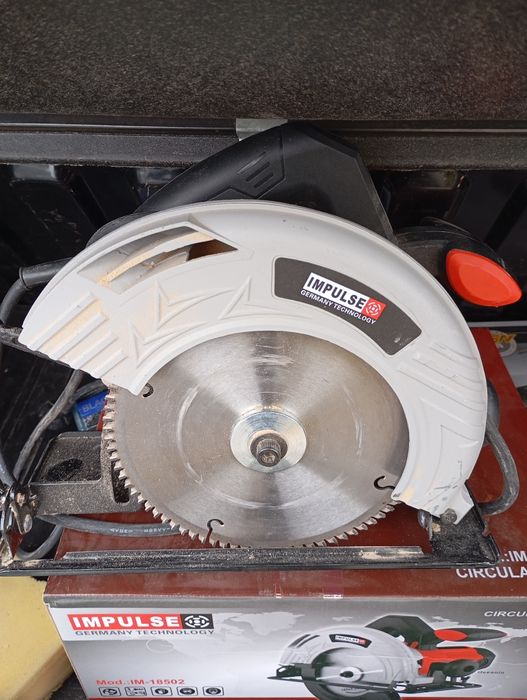 Impulse циркулярка 1350w