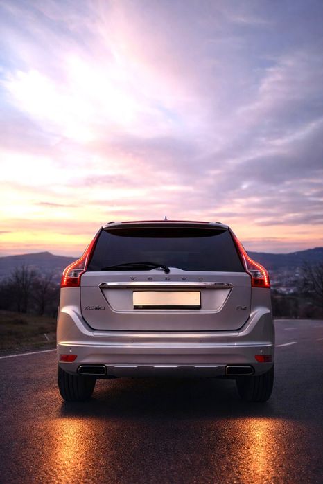 Volvo xc 60  2015 2.0 diesel automat