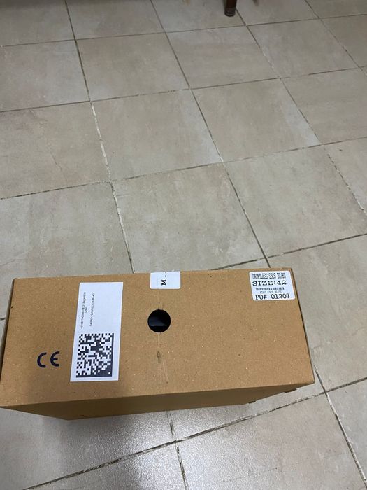 Рабочие ботинки Dapro 42