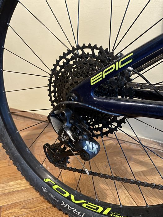 Specialized Epic Carbon 2020г