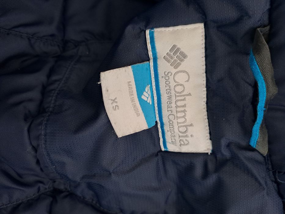 Намалено! Ски яке Colombia 6-7г.