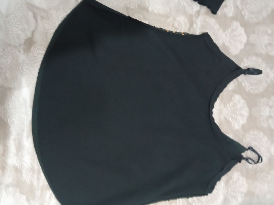 Официален топ с пайети