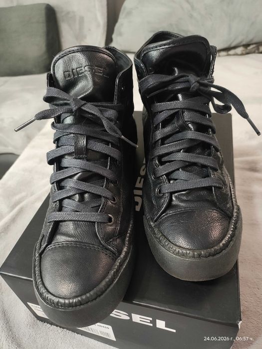 Diesel високи маратонки