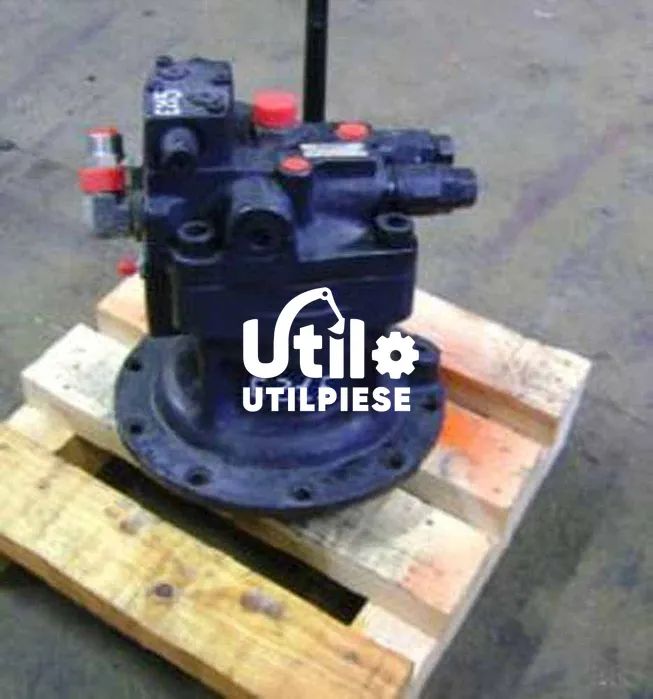 pompa hidraulica new holland e215 e215b e245 e265 + piese nh