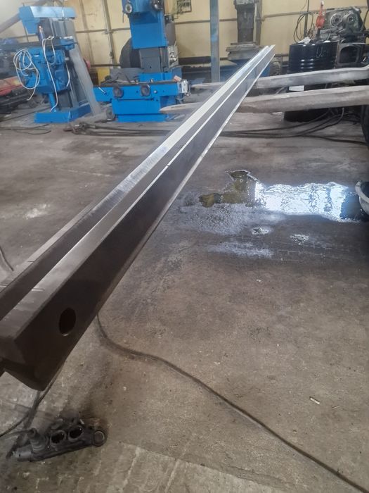 Продам матрицу  на листогиб 4м.100мм×95мм