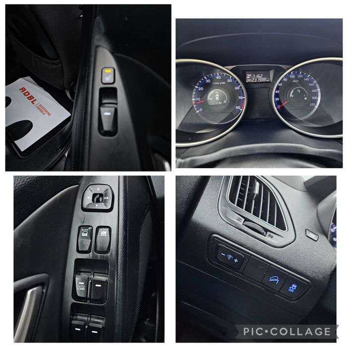 Hyundai ix35 -An 2013- 1.6(Benzină), 135 Cai, Euro 5