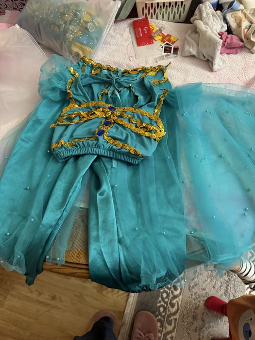 Восточный костюм