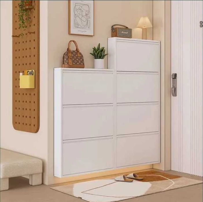 oyoq kiyim shkafi, metaldan/ шкаф для обуви, металл