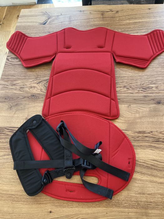 Седалката за велосипед Britax