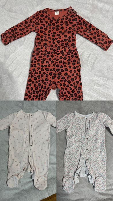 Детские вещи 3-6месяцев