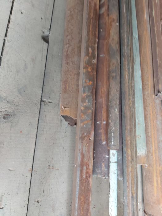 Труба металлическая оцынковка