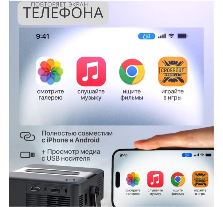 Проектор проектор