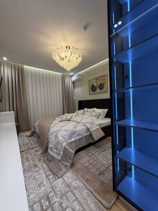 ЖК Istanbul Cıty! 3х ком 130м2