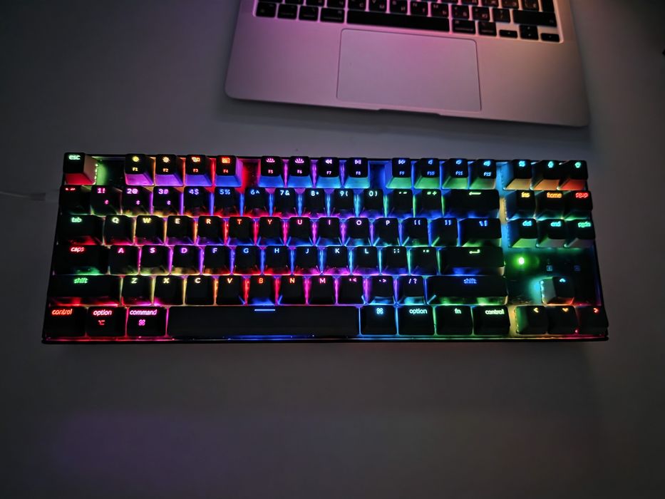 Клавиатура Keychron K8