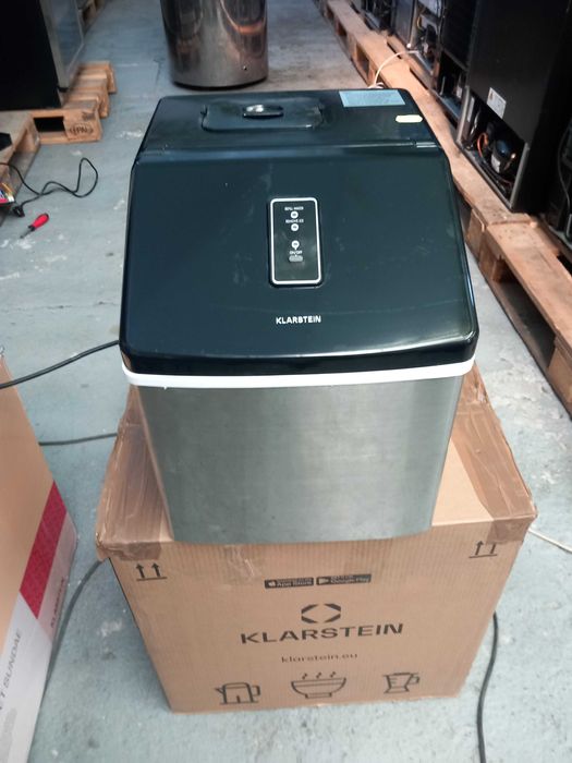 SUPER OFERTA Aparat de facut cuburi de gheata