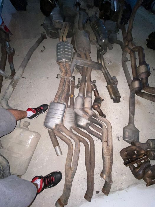 Toba finala Bmw E46 diesel seria 3 Bmw 330d 330cd