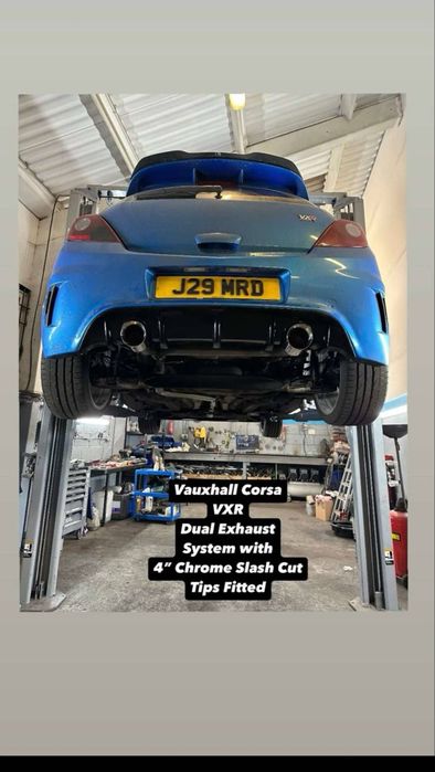 Vând Opel Corsa opc(VXR)