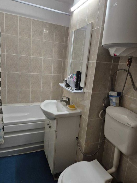 Ocazie-inchiriere garsoniera decomandata cf.1 sporit metrou Sudului