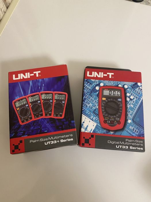 Продается мультиметры UNI-T