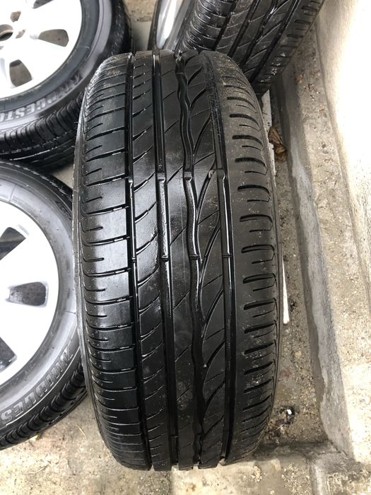 Jante Roti AUDI A4 A6 5x112 Vara 225 60 16