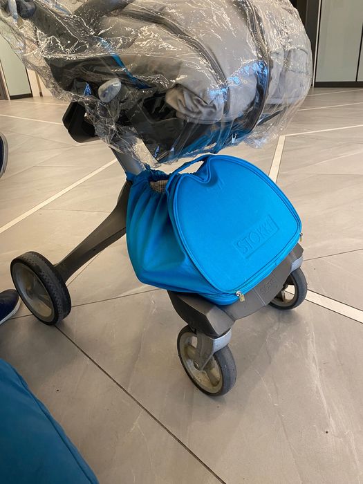 Stokke xplory количка на части