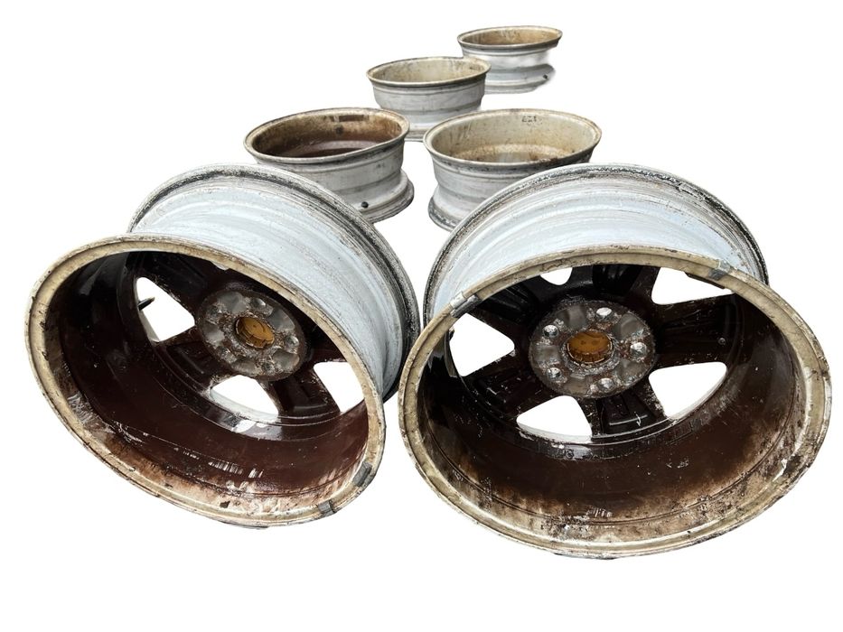Jante Din Aliaj R16 Toyota Rav 4 Iii _A3_ 2005 - 2013 16X7Jj