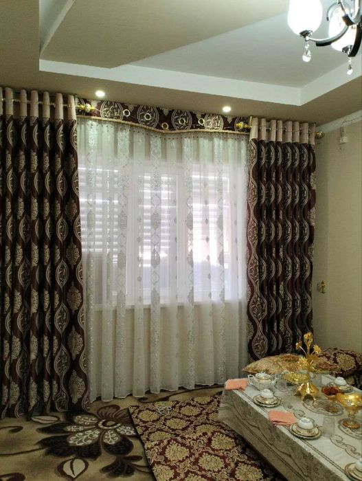 Квартира 2 хона 3 хона килинган