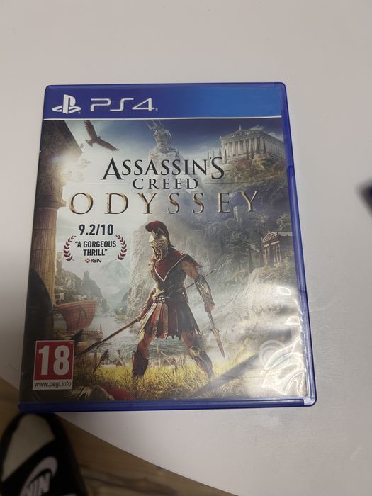 Ass creed Shadows, Odyssey, FIFA 24