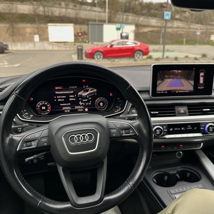 AUDI A4 B9 2018 /Full Led / Distronic /VIRTUAL COCKPIT /Automat