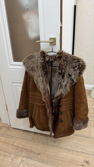 Натуральная дубленка