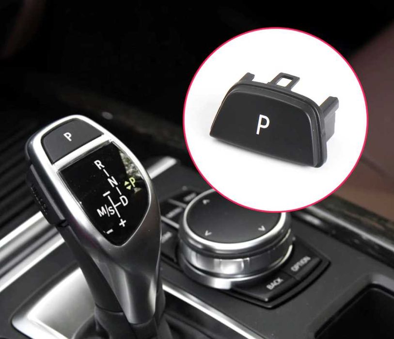 Buton Parcare Schimbator Selector BMW F01 F10 F16 F30 F32 G30 G20